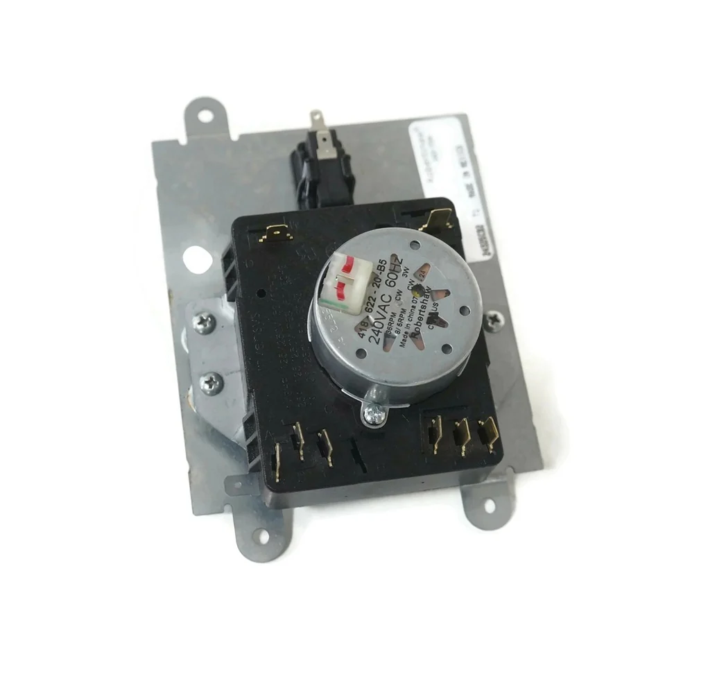 Speed Queen Dryer Timer Replacement Kit - D519156, Replaces: D516411
