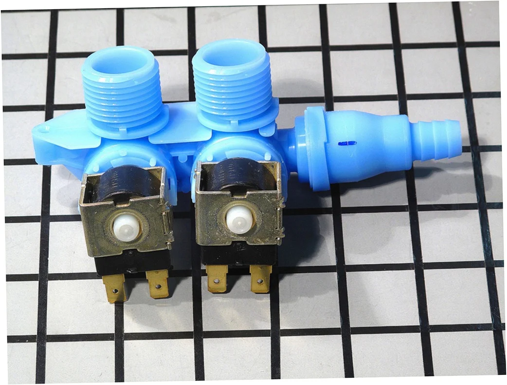 Speed Queen Washer Water Inlet Valve - 202395P, Replaces: 202395