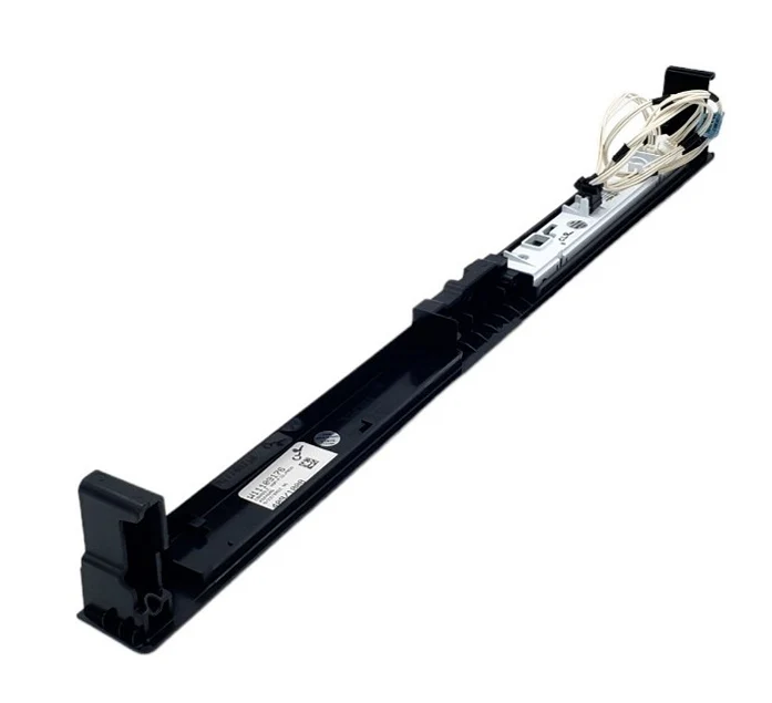 Whirlpool Dishwasher Console Control Panel - W11660284, Replaces: W11109176