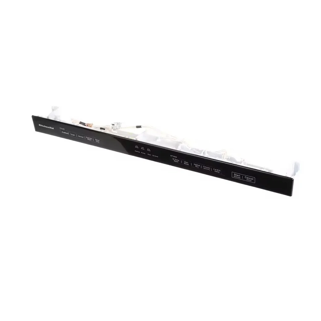 Whirlpool Dishwasher Console - W11622500, Replaces: W11500340