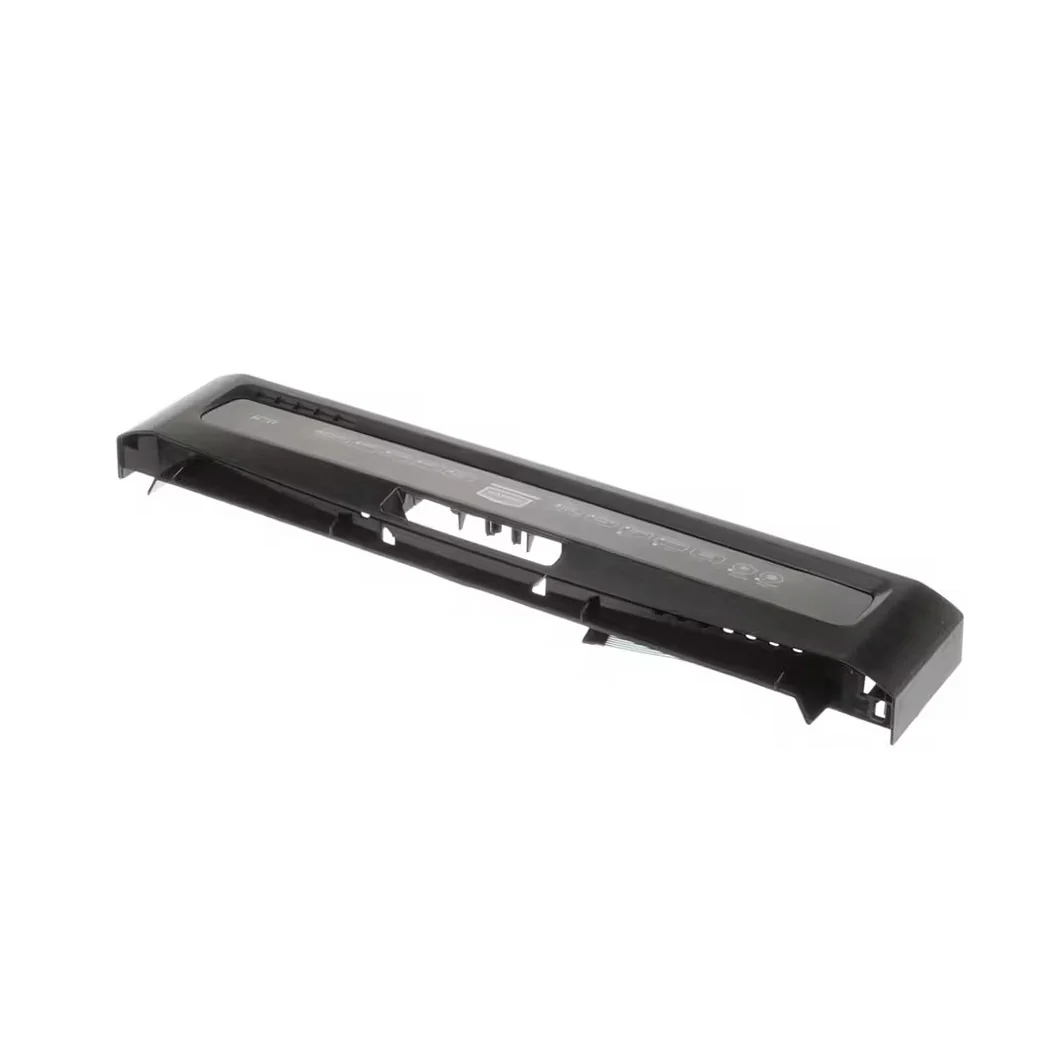 Whirlpool Dishwasher Control Panel (Black) - W10811152, Replaces: W10240046