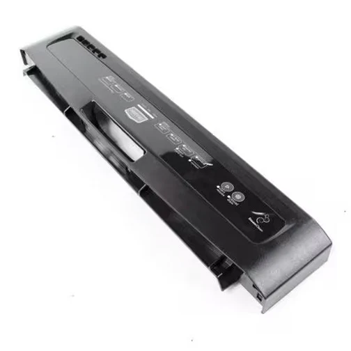 Whirlpool Dishwasher Control Panel (Black) - W10811157, Replaces: W10240103