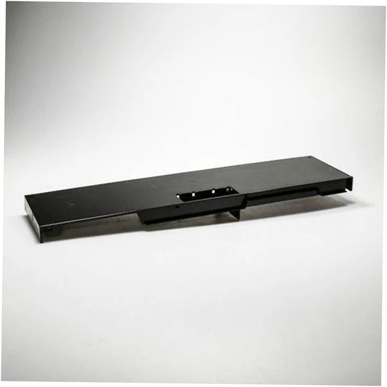 Whirlpool Dishwasher Control Panel (Black) - WP8524443, Replaces: 8270161