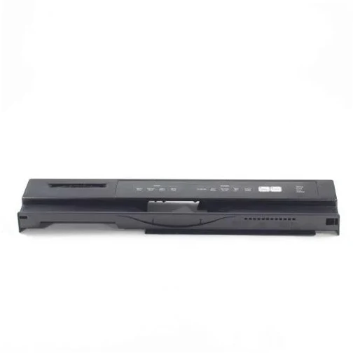 Whirlpool Dishwasher Control Panel (Black) - WPW10250015, Replaces: W10056466