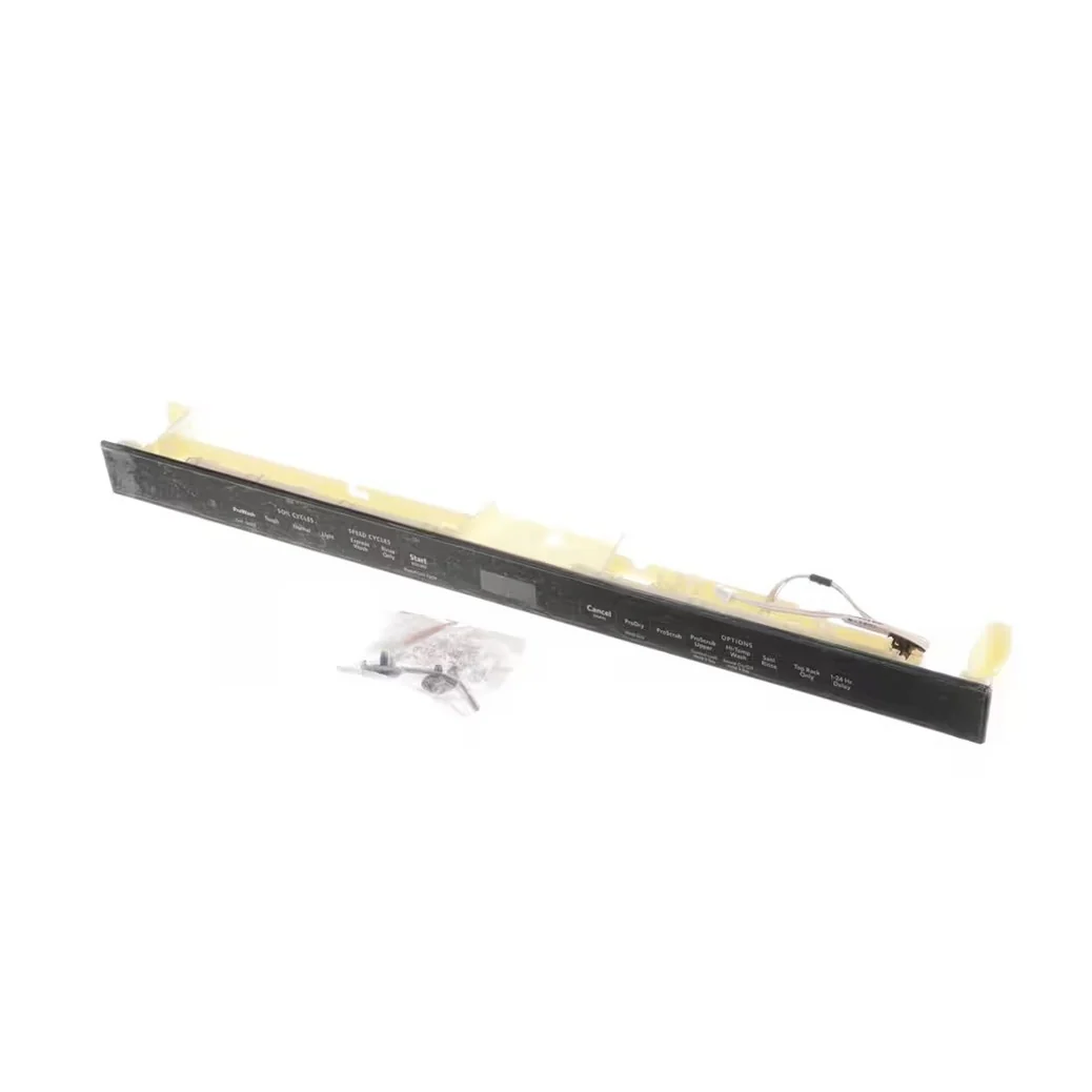 Whirlpool Dishwasher Control Panel - W10903798, Replaces: W10686311