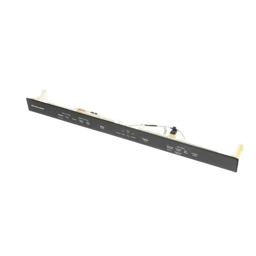 Whirlpool Dishwasher Control Panel - W11162736, Replaces: W10905151
