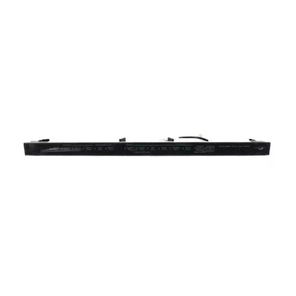 Whirlpool Dishwasher Control Panel - W11179176, Replaces: W10610934