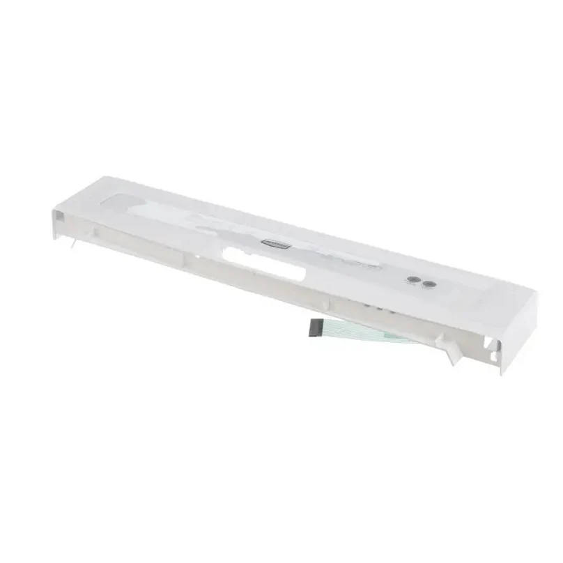 Whirlpool Dishwasher Control Panel (White) - W10810347, Replaces: W10254824