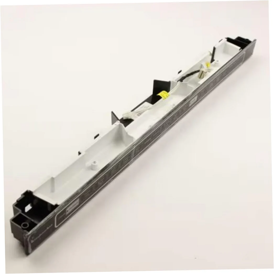 Whirlpool Dishwasher Control Panel - WPW10481113, Replaces: W10195789