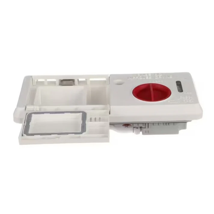 Whirlpool Dishwasher Detergent Dispenser - W10839428, Replaces: W10428216