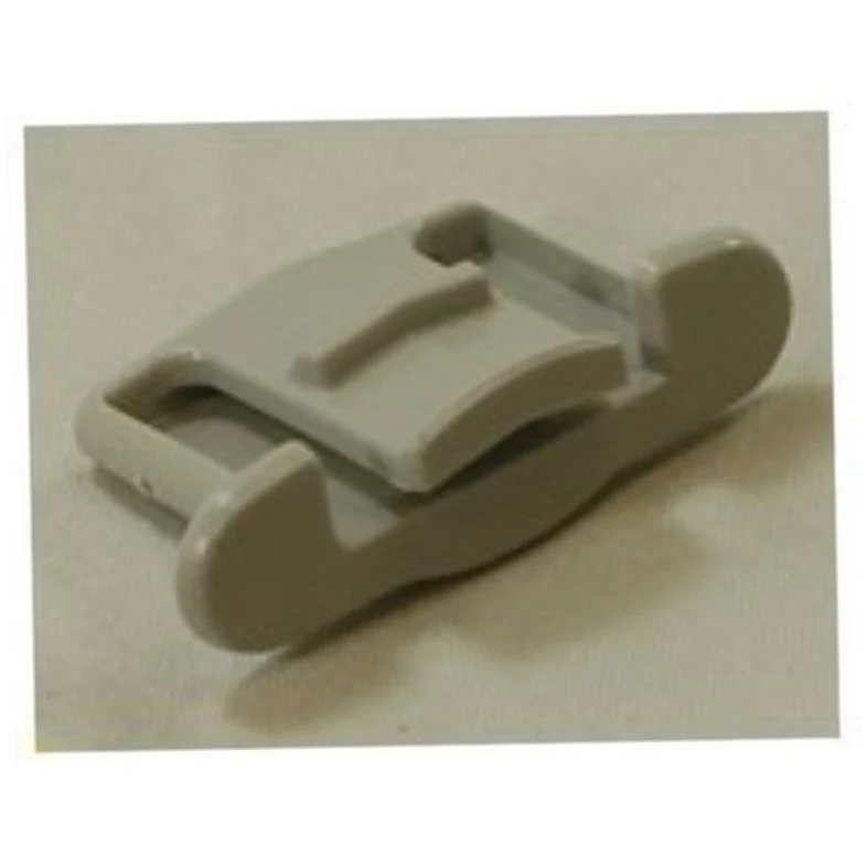 Whirlpool Dishwasher Dishrack Stop Clip - WPW10261227, Replaces: 99002623