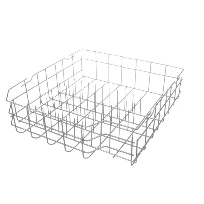 Whirlpool Dishwasher Dishrack - W11498446, Replaces: 8561733