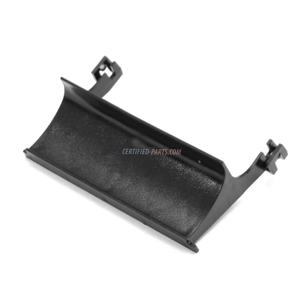 Whirlpool Dishwasher Door Handle (Black) - WP8534984, Replaces: 8534984
