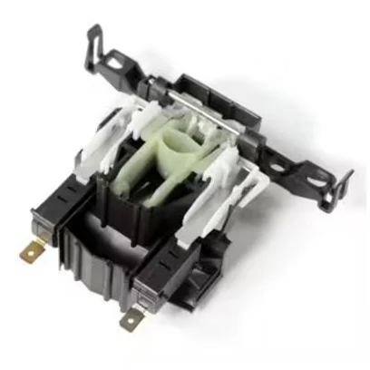 Whirlpool Dishwasher Door Latch - WPW10404409, Replaces: W10142939
