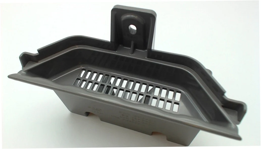 Whirlpool Dishwasher Handle (Stainless) - WPW10401481, Replaces: W10401481