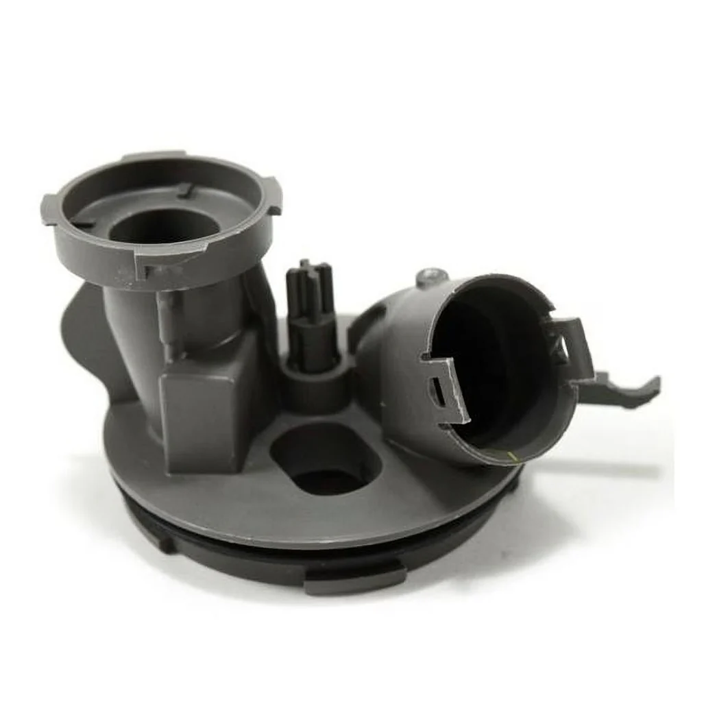 Whirlpool Dishwasher Lower Wash Arm Support/Cover - WPW10380258, Replaces: W10380258