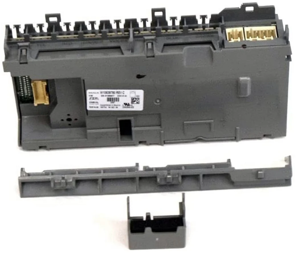 Whirlpool Dishwasher Main Control Board - W10597041, Replaces: W10539780