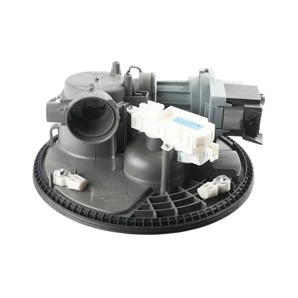 Whirlpool Dishwasher Pump and Motor - W11219382, Replaces: W11122417