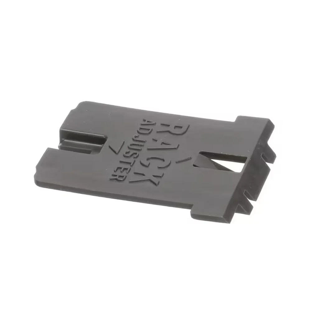 Whirlpool Dishwasher Rack Adjuster Clip - W11580020, Replaces: W11180605