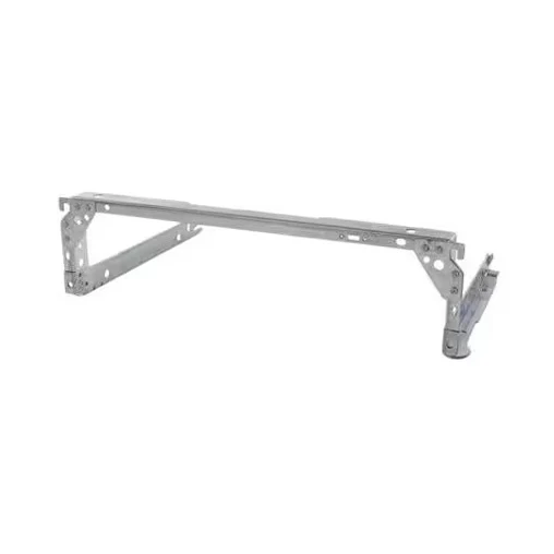Whirlpool Dishwasher Rear Support Assembly - WPW10681564, Replaces: W10190776