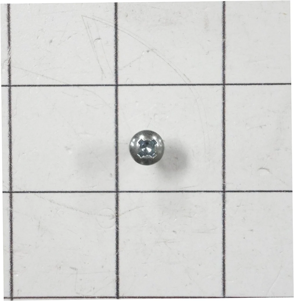 Whirlpool Dishwasher Screw - WP3400814, Replaces: 3400814