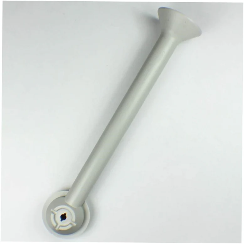 Whirlpool Dishwasher Spray Arm Supply Tube - WPW10258149, Replaces: 1873656