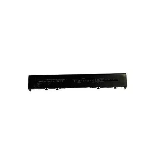 Whirlpool Dishwasher Touchpad Control Panel (Black) - W10891665, Replaces: W10807895