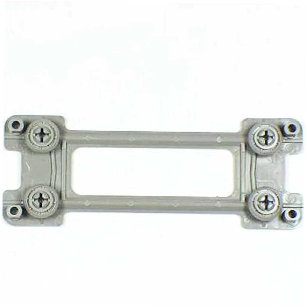Whirlpool Dishwasher Tub Wheel Assembly - WPW10505751, Replaces: W10195374