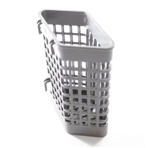 Whirlpool Dishwasher Utensil Basket - WPW10482109, Replaces: W10195661