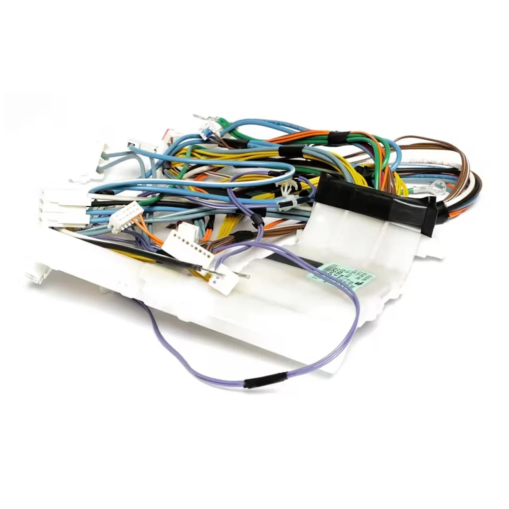 Whirlpool Dishwasher Wire Harness - W10834759
