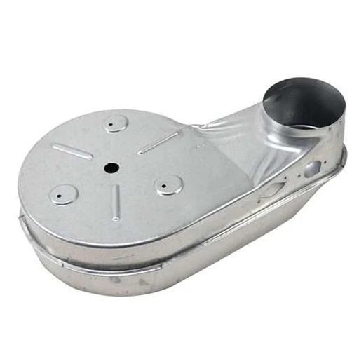 Whirlpool Dryer Blower Housing - WP8544363, Replaces: 697363