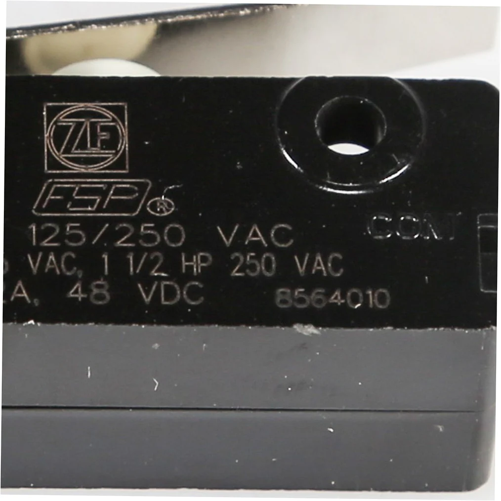 Whirlpool Dryer Broken Belt Switch - WP8564010, Replaces: 8564010