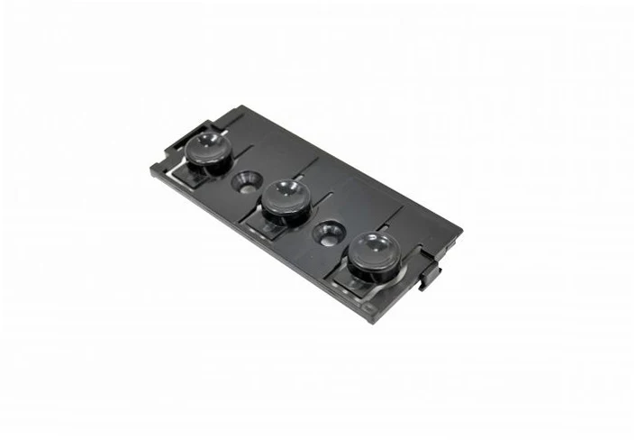Whirlpool Dryer Button - W10803340, Replaces: W10137455