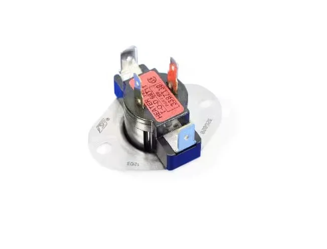 Whirlpool Dryer Cycling Thermostat - WP3387138, Replaces: 3387138