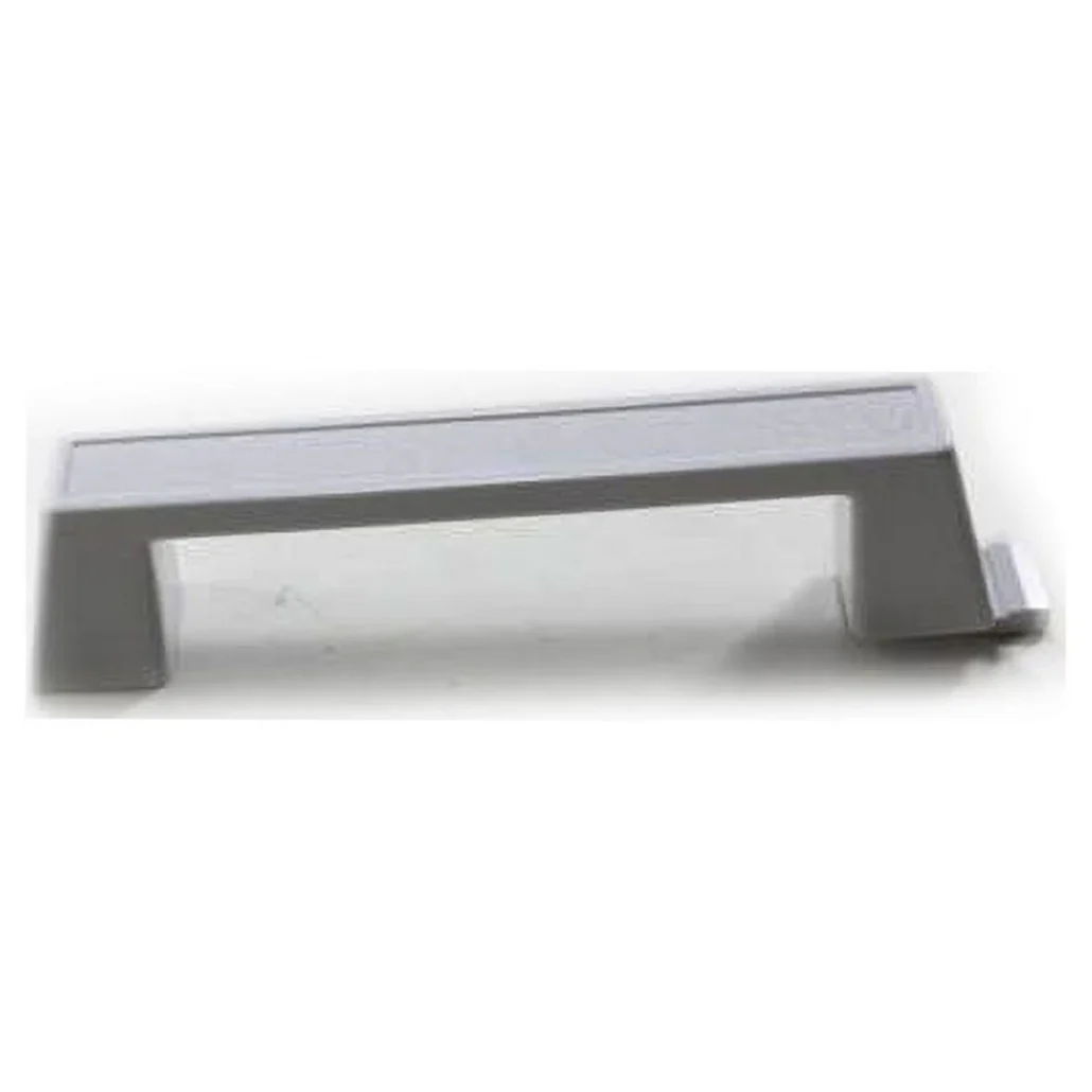 Whirlpool Dryer Door Handle (White) - WPW10213202, Replaces: W10213202