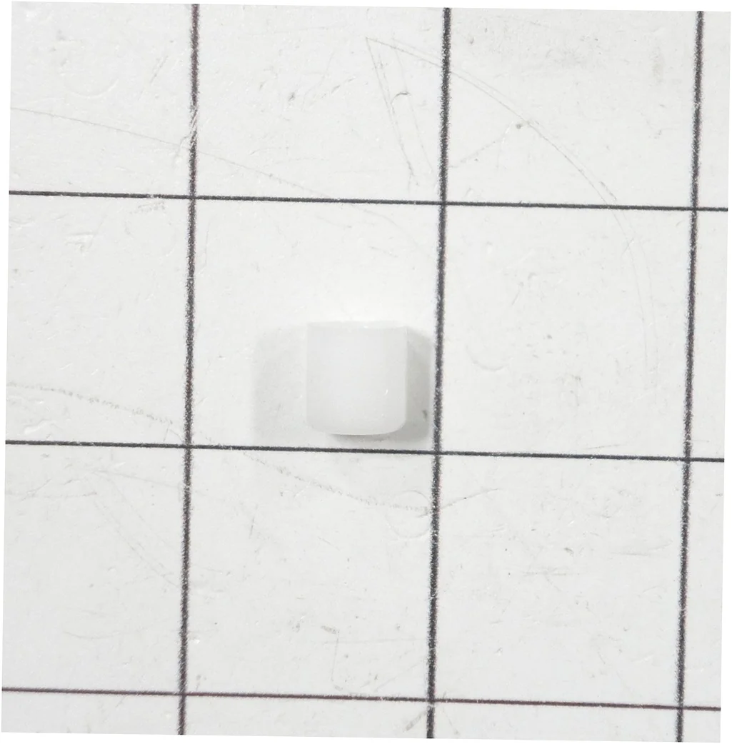 Whirlpool Dryer Door Hinge Bushing - WP34001192, Replaces: 34001192