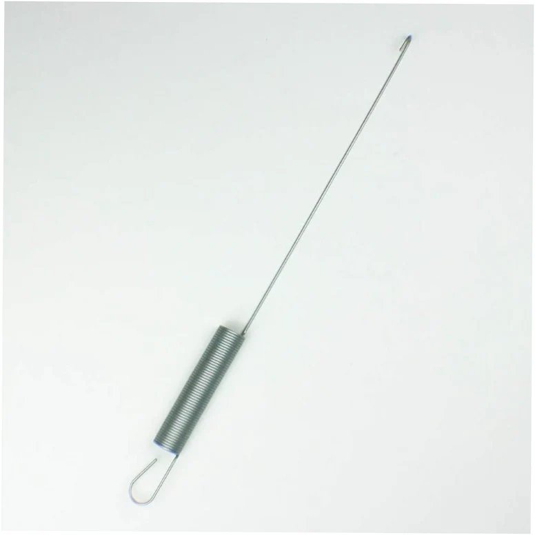 Whirlpool Dryer Door Spring - WP337186, Replaces: 80002