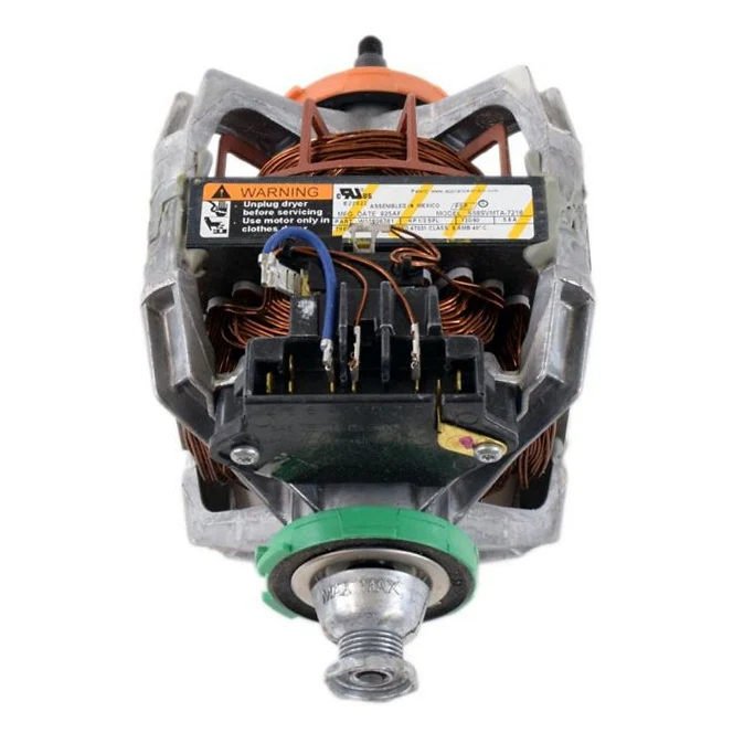 Whirlpool Dryer Drive Motor - W11126010, Replaces: W10806761