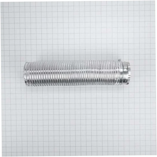 Whirlpool Dryer Exhaust Duct - 4396009RP, Replaces: 4396009