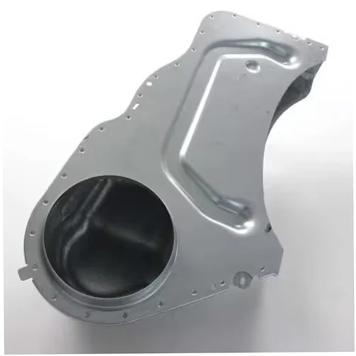 Whirlpool Dryer Lint Air Duct - WPW10211896, Replaces: W10211896