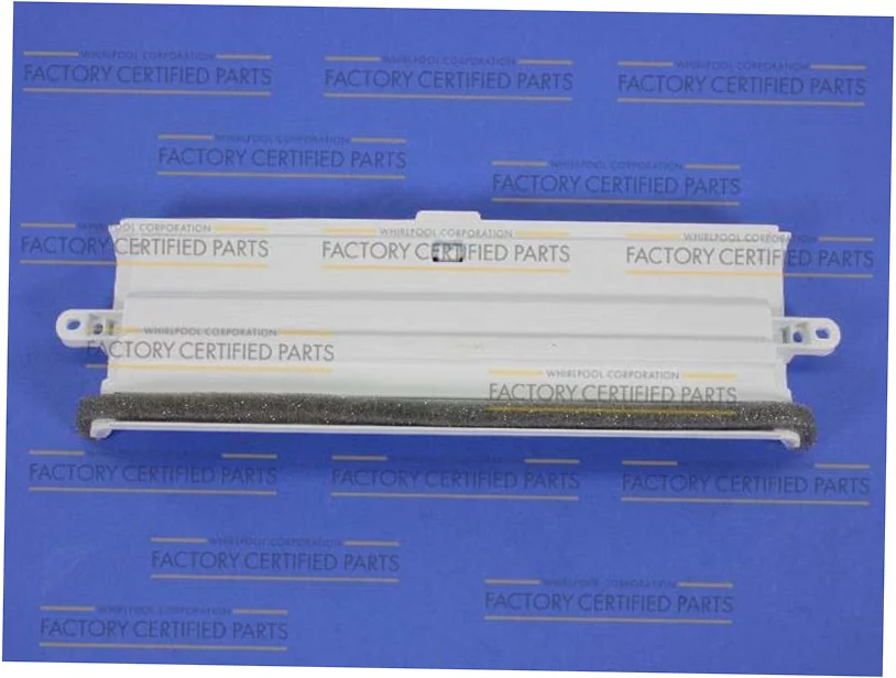 Whirlpool Dryer Outside Grill - W11219327, Replaces: W10153423