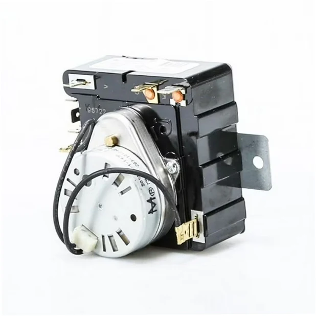 Whirlpool Dryer Timer - WP3406720, Replaces: 3406720