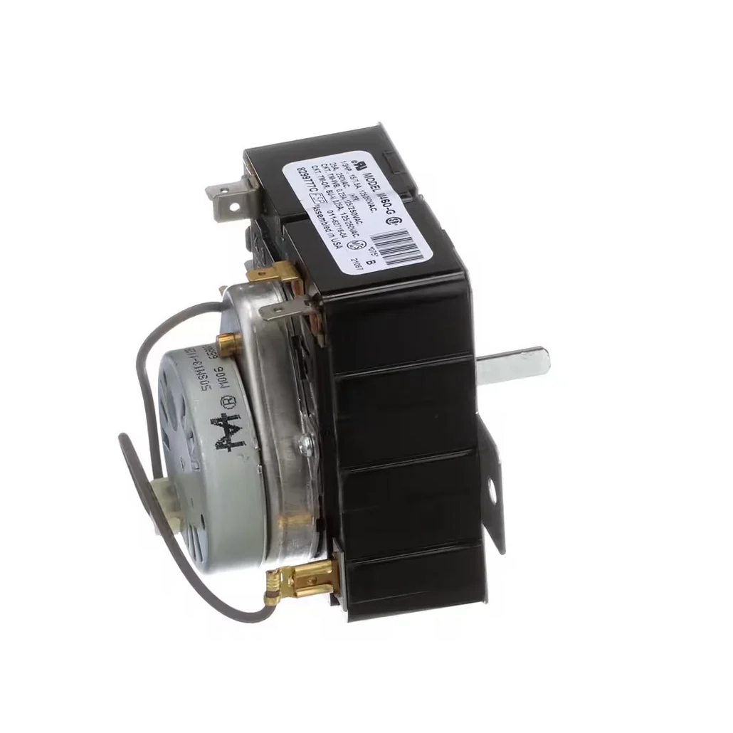 Whirlpool Dryer Timer - WP8299777, Replaces: 8299777