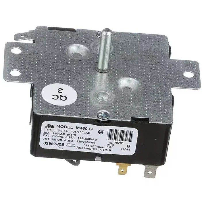 Whirlpool Dryer Timer - WP8299780, Replaces: 8299780