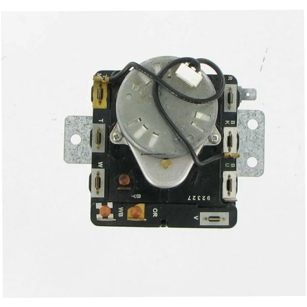 Whirlpool Dryer Timer - WP9830714, Replaces: 3394771