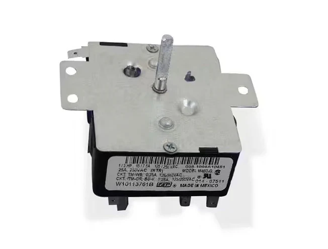 Whirlpool Dryer Timer - WPW10113761, Replaces: W10113761