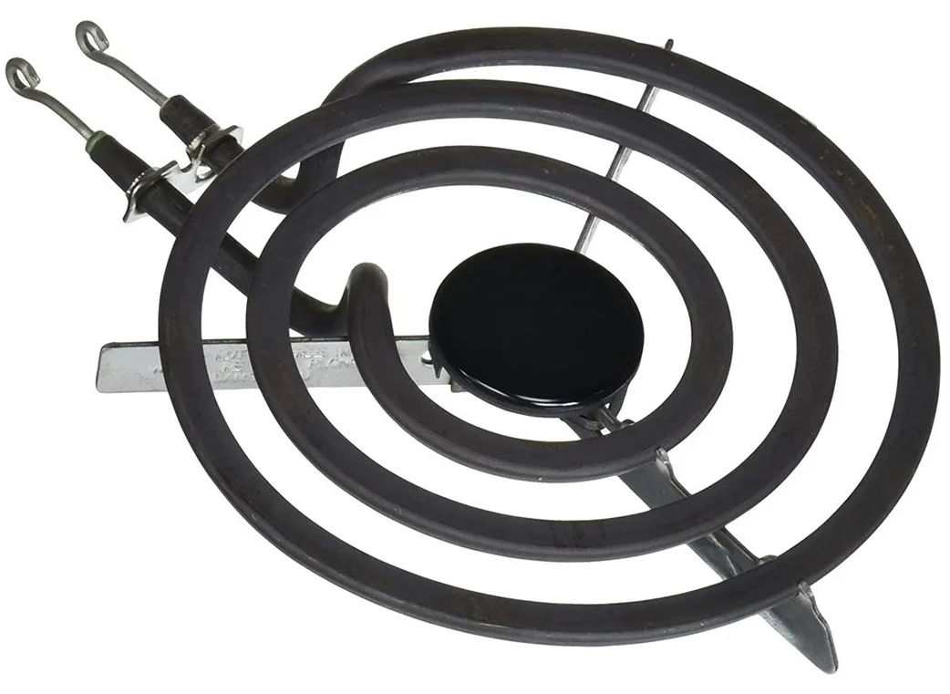 Whirlpool Range /Oven 6 Inch Surface Heating Element - WPW10345407, Replaces: 3196681