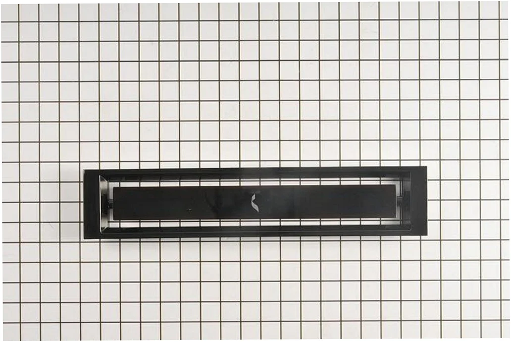 Whirlpool Range /Oven Air Vent Grille - W11476087, Replaces: W10844354