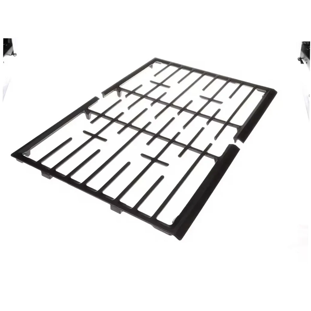 Whirlpool Range /Oven Burner Grate Kit - W11175178, Replaces: W10865170