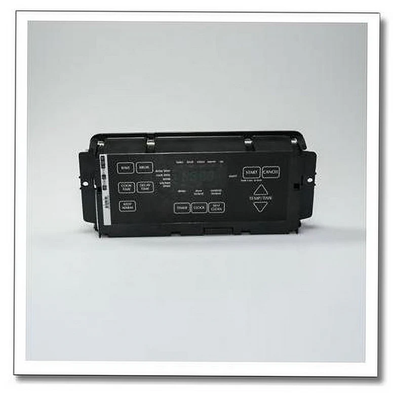 Whirlpool Range /Oven Control Board (Black) - WPW10201915, Replaces: 74001405